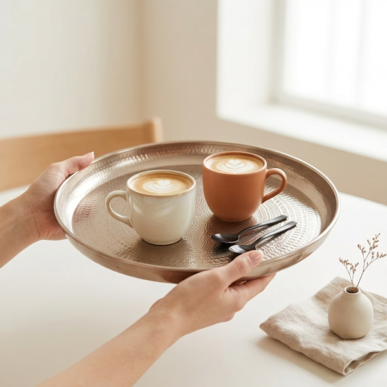 Metal Tray
